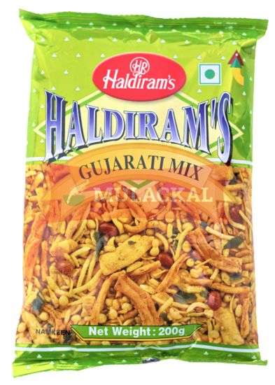 HALDIRAM Gujarat Mixture 200g
