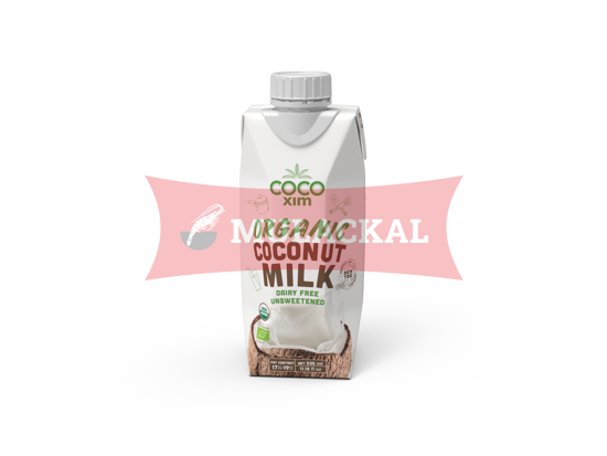 COCOXIM Organic Coconut milk 330ml