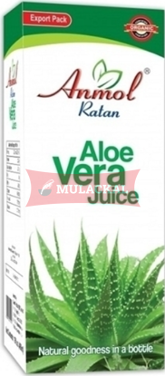 ANMOL Aloe Vera Juice (dilute) 480g