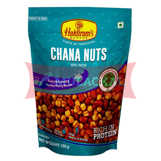 HALDIRAM Chana Nuts 150g