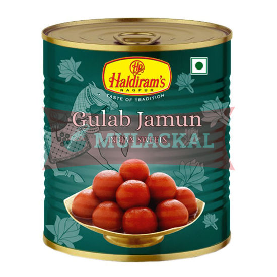 HALDIRAM Gulab Jamun 1kg