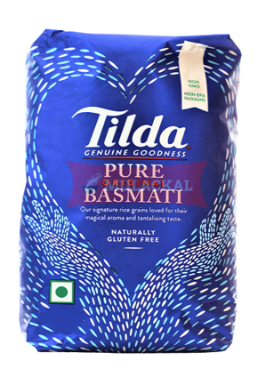 TILDA Pure Original Basmatireis 2kg