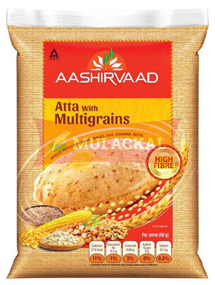 Aashirwaad Multigrain Atta 5kg