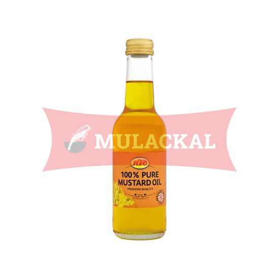 KTC Pure Mustard Oil  250g
