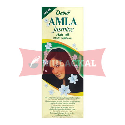 DABUR Amla Jasmin Hair Oil 200ml