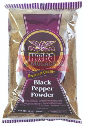 HEERA Black Pepper Powder 1kg