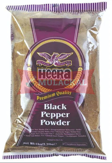 HEERA Black Pepper Powder 1kg