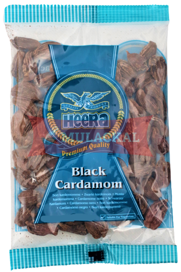 HEERA Cardamom Black 700g
