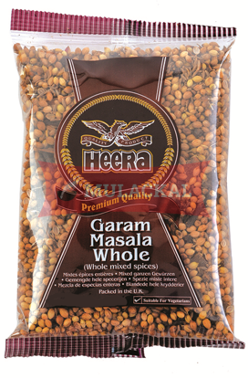 HEERA Garam Masala Whole 200g