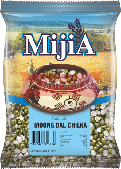 MIJIA Moong Dal Chilka 500g