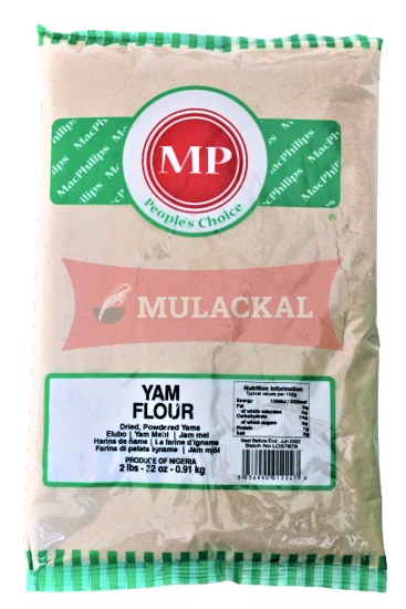 MP Yam Flour 910g