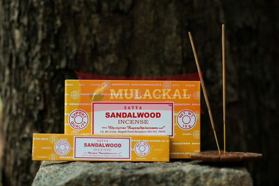 Satya Srinivas Sandal Wood Incense 15g