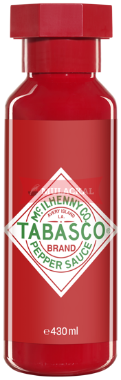 Tabasco Red Boh 430ml
