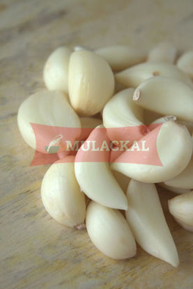MULACKAL Garlic whole 1kg