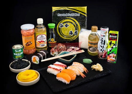 Bild für Kategorie Sushi