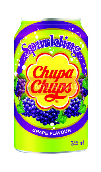 CHUPA CHUPS Grape Juice 345ml