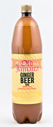 OLD JAMAICA Ginger Beer (alcohol free) 1.5L/2L