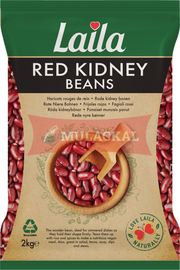 LAILA Red Kidney Bean 2kg