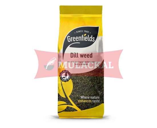 GREENFIELDS Dillweed 8x50g