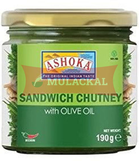 ASHOKA Sandwich Chutney 6x280g
