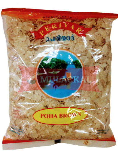 PERIYAR Rice Flakes Brown 20x300g