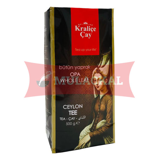 KRALICE CAY Ceylon Tea 20x500g