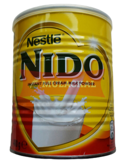 NESTLE Nido Milk Powder 24x400g