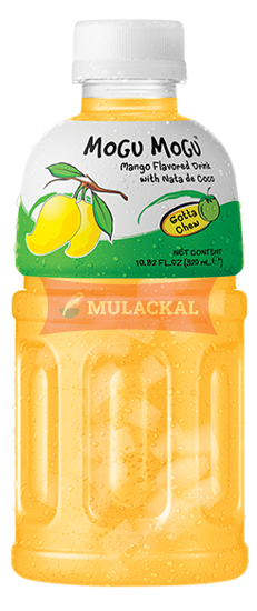 MOGU MOGU Mango Juice 24x320ml