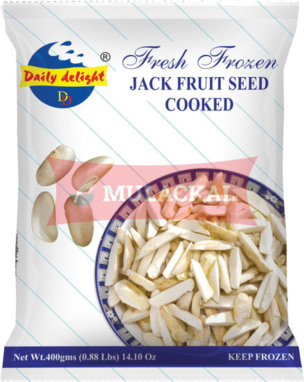 DAILY DELIGHT Jackfruit Seed Cooked 12x 454g