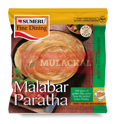 SUMERU Malabar Paratha 24x300g